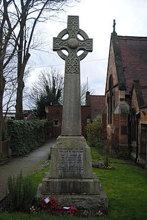 Saint Paul's Hamstead, Birmingham - 2020-02-18 - Andy Mabbett - 03