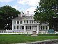 Salisbury Mansion, Worcester MA
