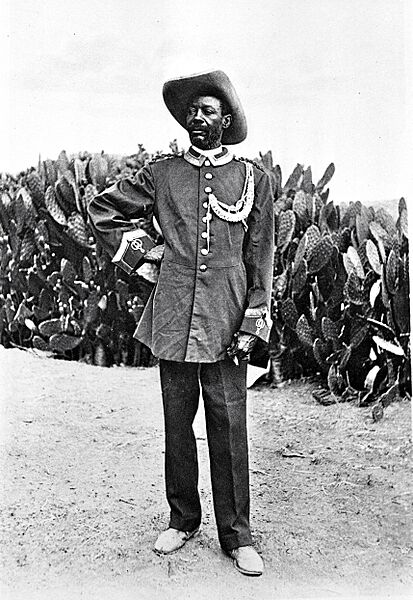 SamuelMaharero