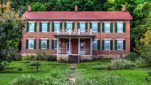 Schmidt House - Elkader, Iowa