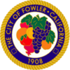 Official seal of Fowler, California