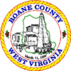Official seal of Roane County