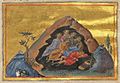 Seven sleepers (Menologion of Basil II)