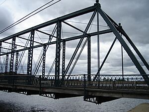 Sixth Street Bridge, Grand Rapids
