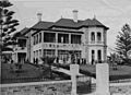 Somerton Crippled Children's Home, about 1939