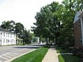 Springboro Historic District Springboro OH USA