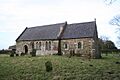 St.Michael's church, Martin-by-Horncastle, Lincs. - geograph.org.uk - 95368
