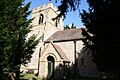 St.Nicholas' church, Hockerton - geograph.org.uk - 556504