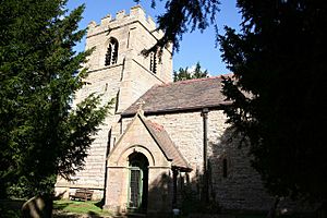St.Nicholas' church, Hockerton - geograph.org.uk - 556504.jpg