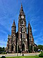 St. Peter Cathedral in Erie, Pennsylvania