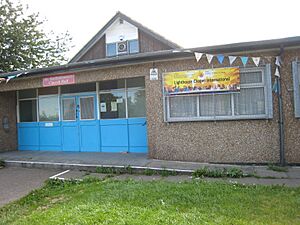 St Barts' church hall Armley 16 July 2017