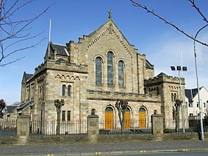 St Mirin's Cathedral - geograph.org.uk - 371343.jpg