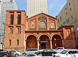 St Pauls Baltimore