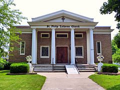 St Philip Lutheran Church - Owosso Michigan