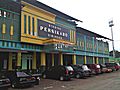 Stadion Persikabo, the entrance - panoramio