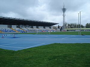 Stal Mielec stadion 1