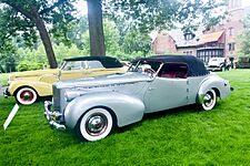 Stan Hywet Car Show (18416218044)