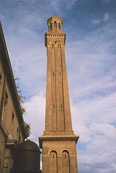 Standpipe Tower, Kew Waterworks
