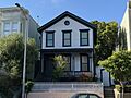 Stanyan house, San Francisco