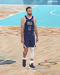 Stephen Curry, Olympic Games 2024