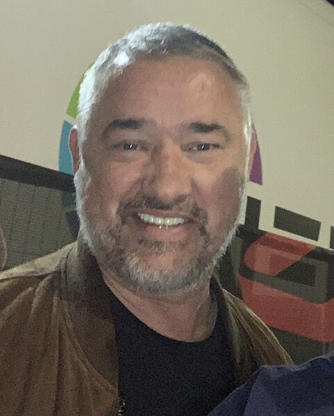 Stephen Hendry in 2024