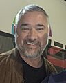 Stephen Hendry in 2024