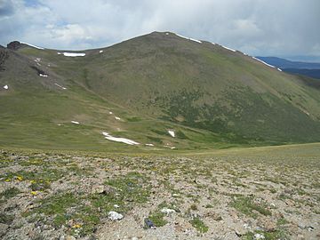 Photo of Stewart Peak