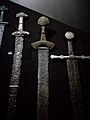 Suontaka Sword in Finnish National Museum of Finland 18.11.2017