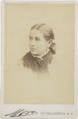 Susette LaFlesche Tibbles