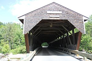 Swiftwater Covered Bridge NH NRHP 76000127