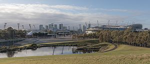 Sydney Olympic Park, NSW