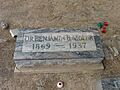 Tempe-Double Butte Cemetery-1883-Gov. Benjamin B. Moeur