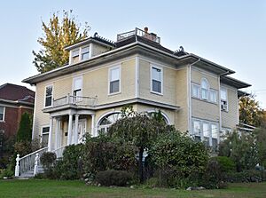 The Alfred Hanson House