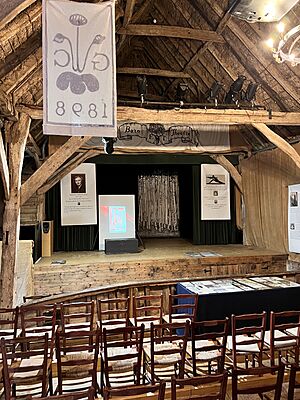 The Barn Theatre, Smallhythe Place