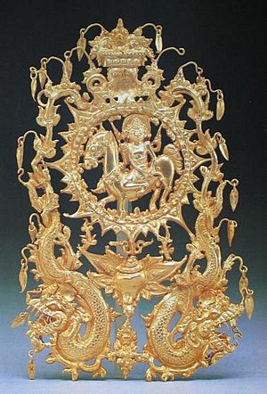 The Majapahit Royal Government Achievement