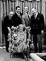 The Rogues cast 1964