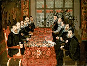 The Somerset House Conference 19 August 1604