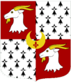 Thomas Morton Escutcheon