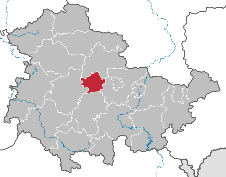 Thuringia EF