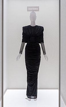 Tom Ford dress at the Met (52708)