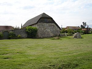 Tortington Priory