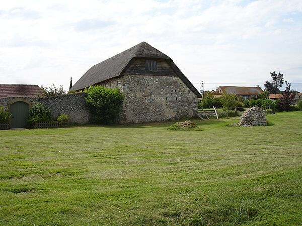 Tortington Priory