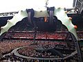 U2 360° Tour at Millennium Stadium