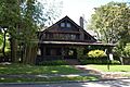 USA-Palo Alto-Theophilus Allen House
