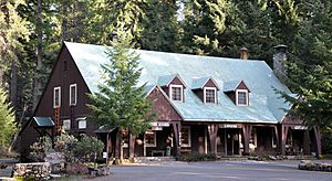 Union Creek Lodge
