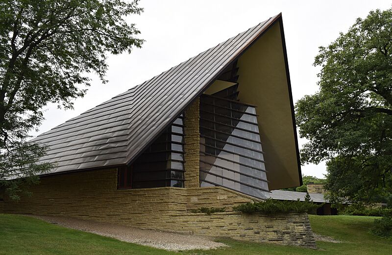Unitarian Meeting House - 51335145850