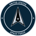 United States Space Force emblem