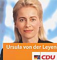 Ursula von der Leyen CDU 2005