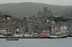 Victoria pier, Lerwick - geograph.org.uk - 908540