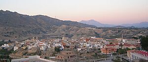 Villanueva del Rio Segura